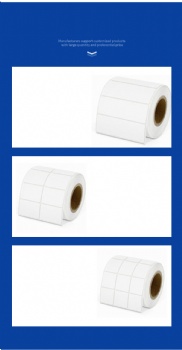 Eco friendly black matte custom printing removable personalized gold foil packaging stamp sticker roll labels