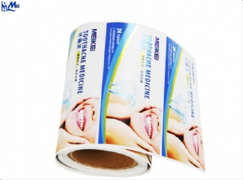 Customized printing personalized essential oil drop bottle jar label sticker vinyl face cream skin care logo sticker