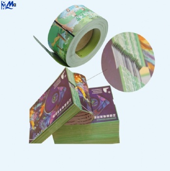 Customized anti-counterfeiting thermal paper gate concert discount tickets