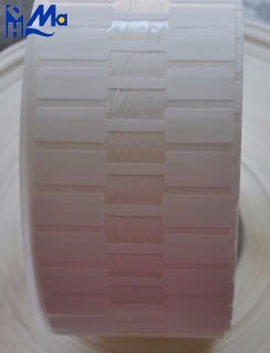 Jewelry Price Tags Stickers Barbell Jewelry Tags Blank Jewelry Elegant Display Price Label Identification Attracting Attention