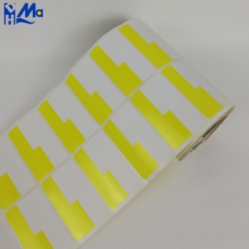500PCS/Roll Custom Printable Jewellery Price Labels Stickers Jewellery Label Sticker Price With Your Design Label