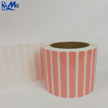 Jewelry Price Tags Stickers Barbell Jewelry Tags Blank Jewelry Elegant Display Price Label Identification Attracting Attention