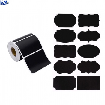 Custom Size Colour Labels Thermal Color Direct Thermal Labels Thermal Label Sticker Roll