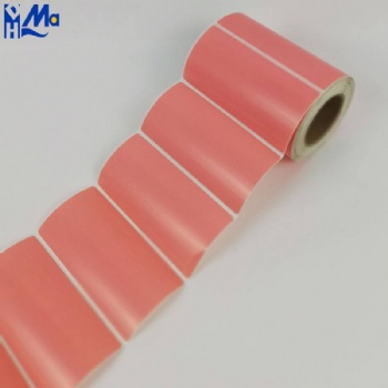 Thermal Sticker Labels 2 Inch Thermal Printer Stickers Round Colored Circle Stickers Multi Purpose Adhesive Pape