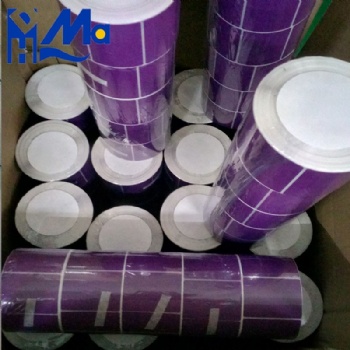 Thermal Sticker Labels 2 Inch Thermal Printer Stickers Round Colored Circle Stickers Multi Purpose Adhesive Pape