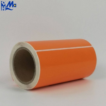 Thermal Sticker Labels 2 Inch Thermal Printer Stickers Round Colored Circle Stickers Multi Purpose Adhesive Pape
