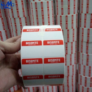 Cosmetic Perfume Jar/Bottle Packaging Labels