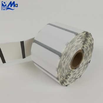 Waterproof Custom Color Printing Logo Synthetic Paper Food Sticker Bottle Label Packing Label