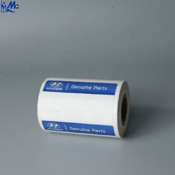 Waterproof Food Labels  Direct Thermal Printed Label Self Adhesive Sticker Roll Barcode Thermal Scale Label Paper