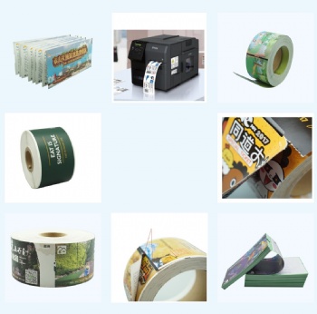 Factory Custom 210gsm Thermal Printing Boarding Pass/Airline Ticket