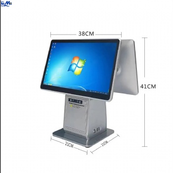 15.6 inch Micropos Point of Sale Android POS Machine Cash Register POS Systems 560
