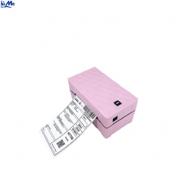 4 inch waybill thermal printer usb and wireless interface shipping label printer