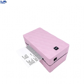 4 inch waybill thermal printer usb and wireless interface shipping label printer