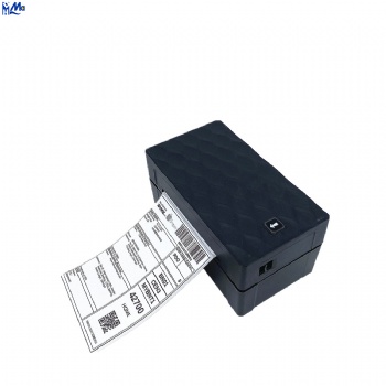 Smart Label Printer 110mm 4 x 6 Inch Sticker Barcode Printer Thermal Shipping Label Printers