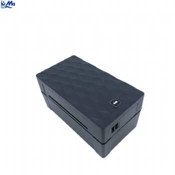 Smart Label Printer 110mm 4 x 6 Inch Sticker Barcode Printer Thermal Shipping Label Printers