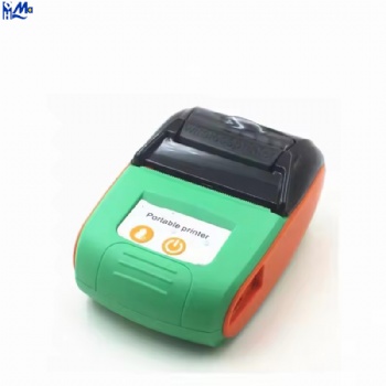 Thermal 58Mm Ticket wireless Printer Hot Sale Customized Mobile Thermal Printer
