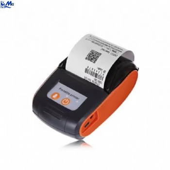 210 Blue tooth portable printer thermal receipt 58mm mini printer