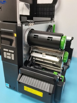 new model TSC MH341T TT Printer [300dpi, Ethernet, Touch Display