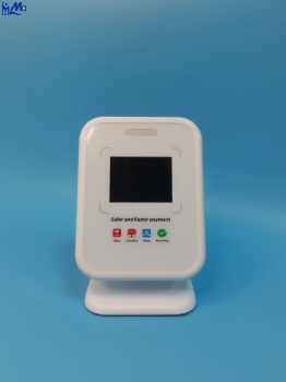 POS Terminal Wireless POS QR Display Terminal Machine Classic Payment with Segment Code Screen