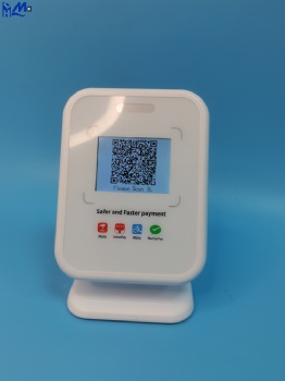 POS Terminal Wireless POS QR Display Terminal Machine Classic Payment with Segment Code Screen