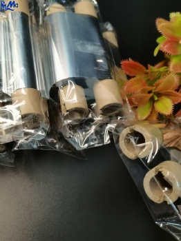 Resin thermal transfer ribbon  110*60m 50*90 60mm *70m for barcode machine