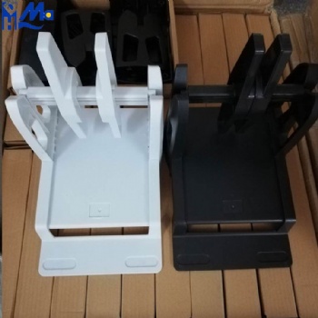 New Big Size Roll Label Paper Plastic Holder Fanfold Sticker External Label Holder for Desktop Thermal Printer