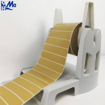 External Label Roll Holder Roll Label Paper Holder Fan-Fold Paper Holder for Desktop Label Printer Thermal Receipt Printer