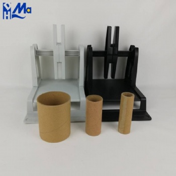 Factory Direct Supply Label Rewinder External Roll Plastic External Label Holder For Printer Tabletop Label Rewinder