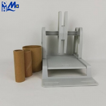 Factory Direct Supply Label Rewinder External Roll Plastic External Label Holder For Printer Tabletop Label Rewinder
