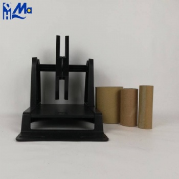 Factory Direct Supply Label Rewinder External Roll Plastic External Label Holder For Printer Tabletop Label Rewinder