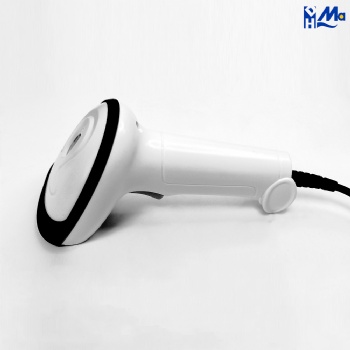 1D 2D Wired USB Qr Bar Code Reader Supermarket Handheld Barcode Scanner for POS Solutions