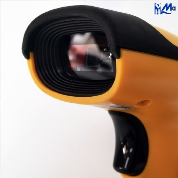 QR Code and Barcode Reader 2D Bar Code Scanner Wireless Scanner