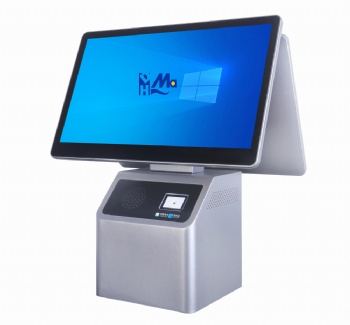 New Product 15.6 Inch Android Pos Terminal Cash Register Pos All In One Supermarket Mini Cash Register Cash C22