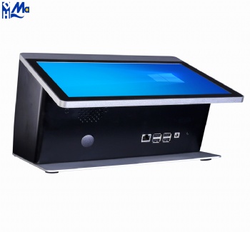 Sale POS system with capacitive touch screen  C23