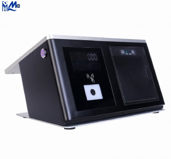 Sale POS system with capacitive touch screen  C23