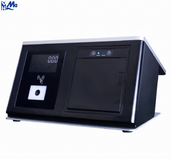 Sale POS system with capacitive touch screen  C23