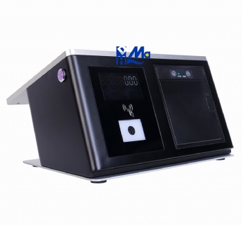 Sale POS system with capacitive touch screen  C23