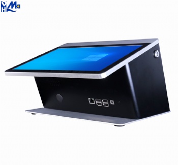 Sale POS system with capacitive touch screen  C23