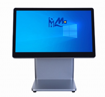 Windows/linux/android Cash Register POS Machine ,system Pos 15.6inch Cash Register Roll Machine, Embedded Printer C25