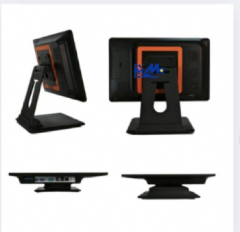 15 Inch Capacitive Touch Dual Screen Restaurant Cash Register Machine Win10 Android Supermarket Pos System with NFC C20