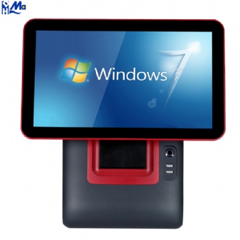 All-in-One Desktop and windows Retail POS System on Sale Comprehensive Cash Register Solution POS Systems C1