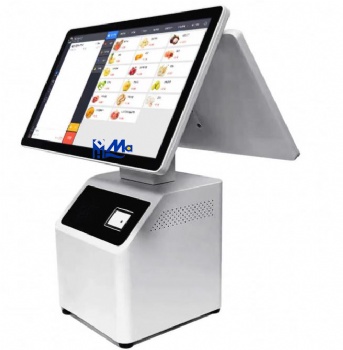 All-in-One Desktop and windows Retail POS System on Sale Comprehensive Cash Register Solution POS Systems C1