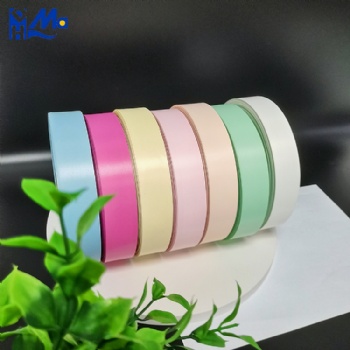 Soft Satin Private Clothing Woven Label T-Shirt Garment Label Tags