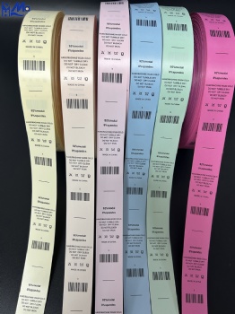 Soft Satin Private Clothing Woven Label T-Shirt Garment Label Tags