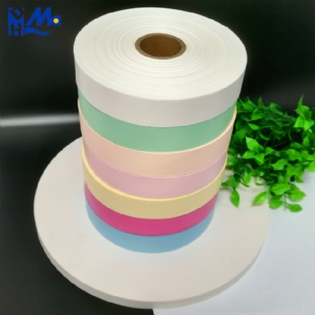 Soft Satin Private Clothing Woven Label T-Shirt Garment Label Tags