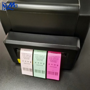 External Label Printer Stand Sticker Holder for Barcode Printer
